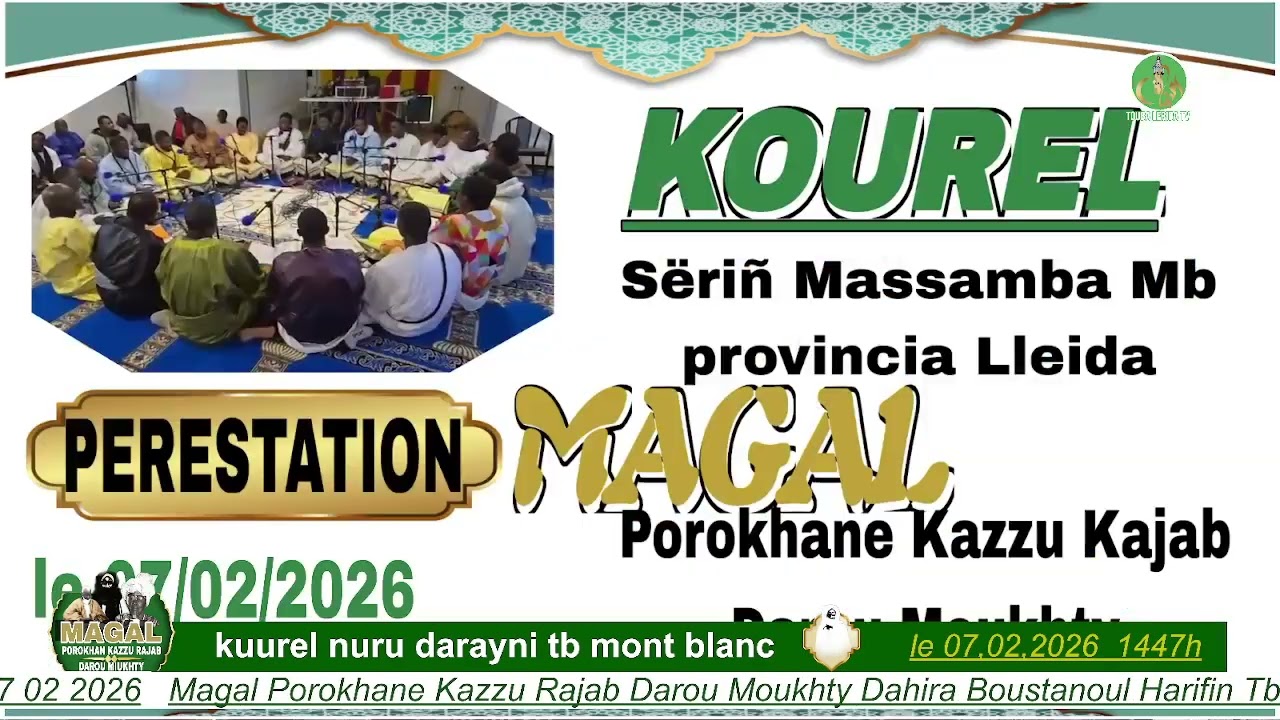 KUUREL MONTBLANC MAGAL PRKHN TB LERIDA