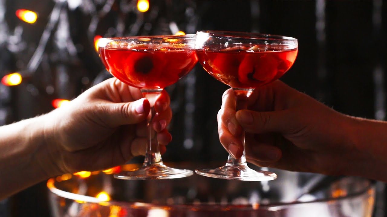 Halloween Party Punch
