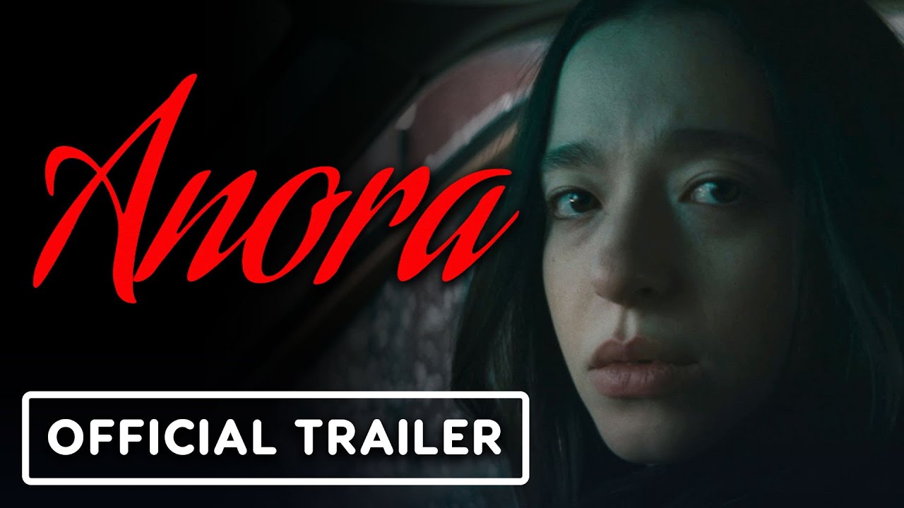 ANORA - Official Red Band Trailer (2024) Mikey Madison, Mark Eidelstein