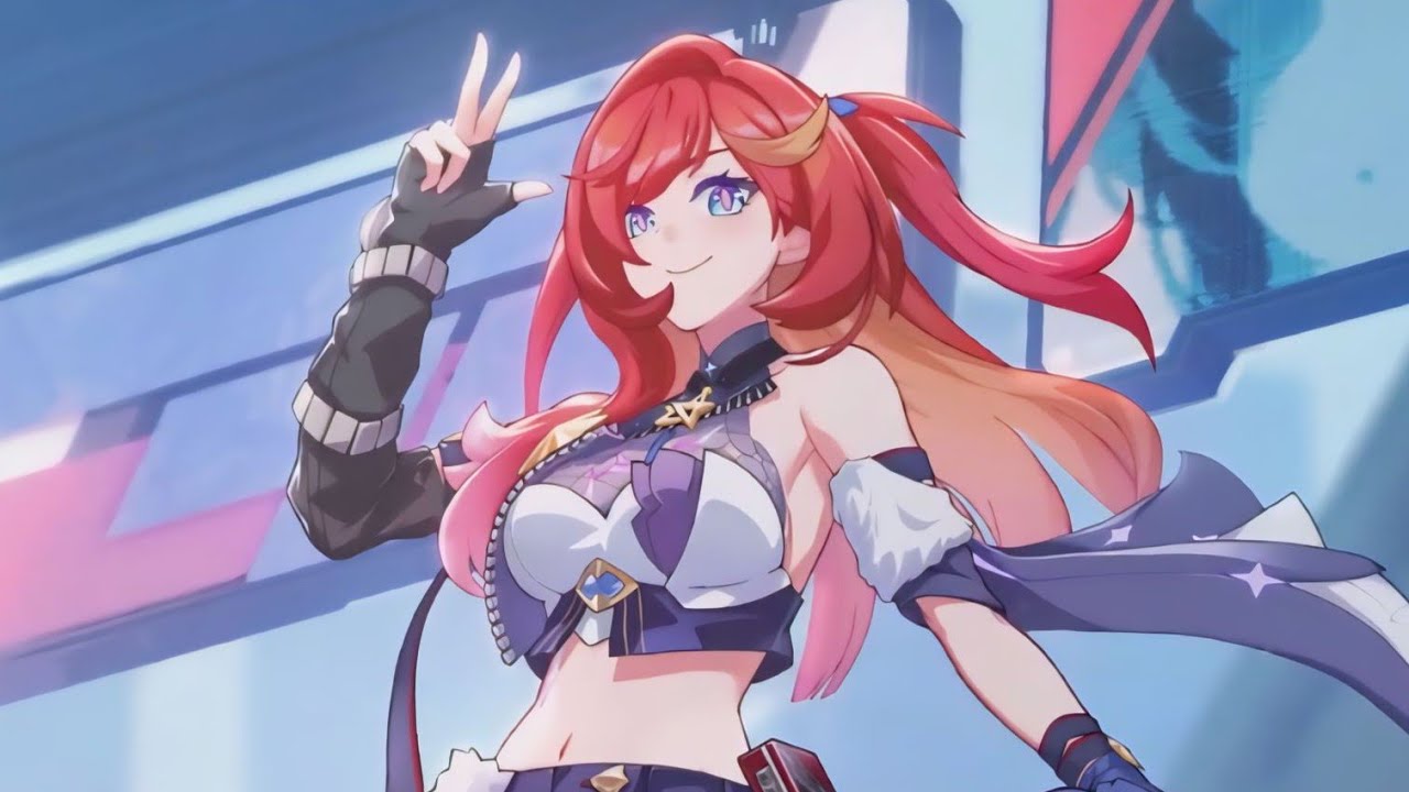 [Honkai Impact 3 : Part 2] Test on Tecno Pova 5, Mediatek Helio G99 (All Settings)