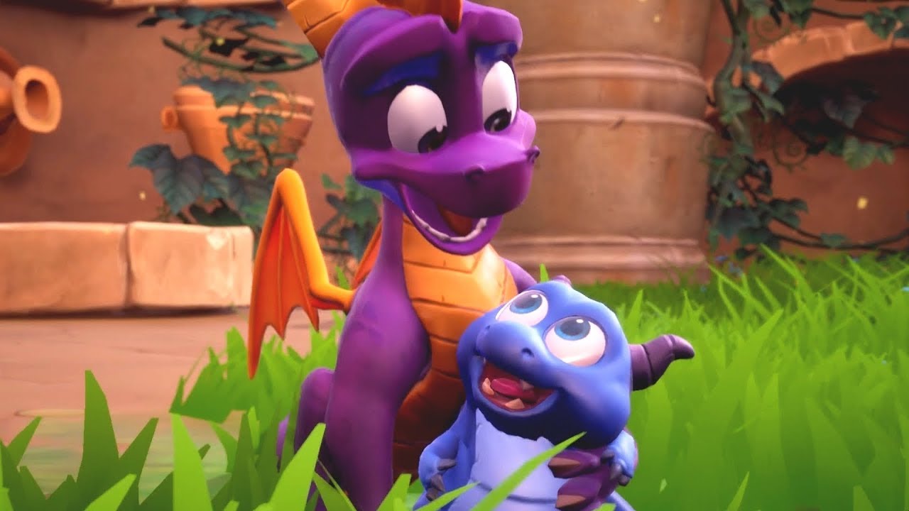 Spyro 3 - Full Game Walkthrough (Reignited Trilogy)