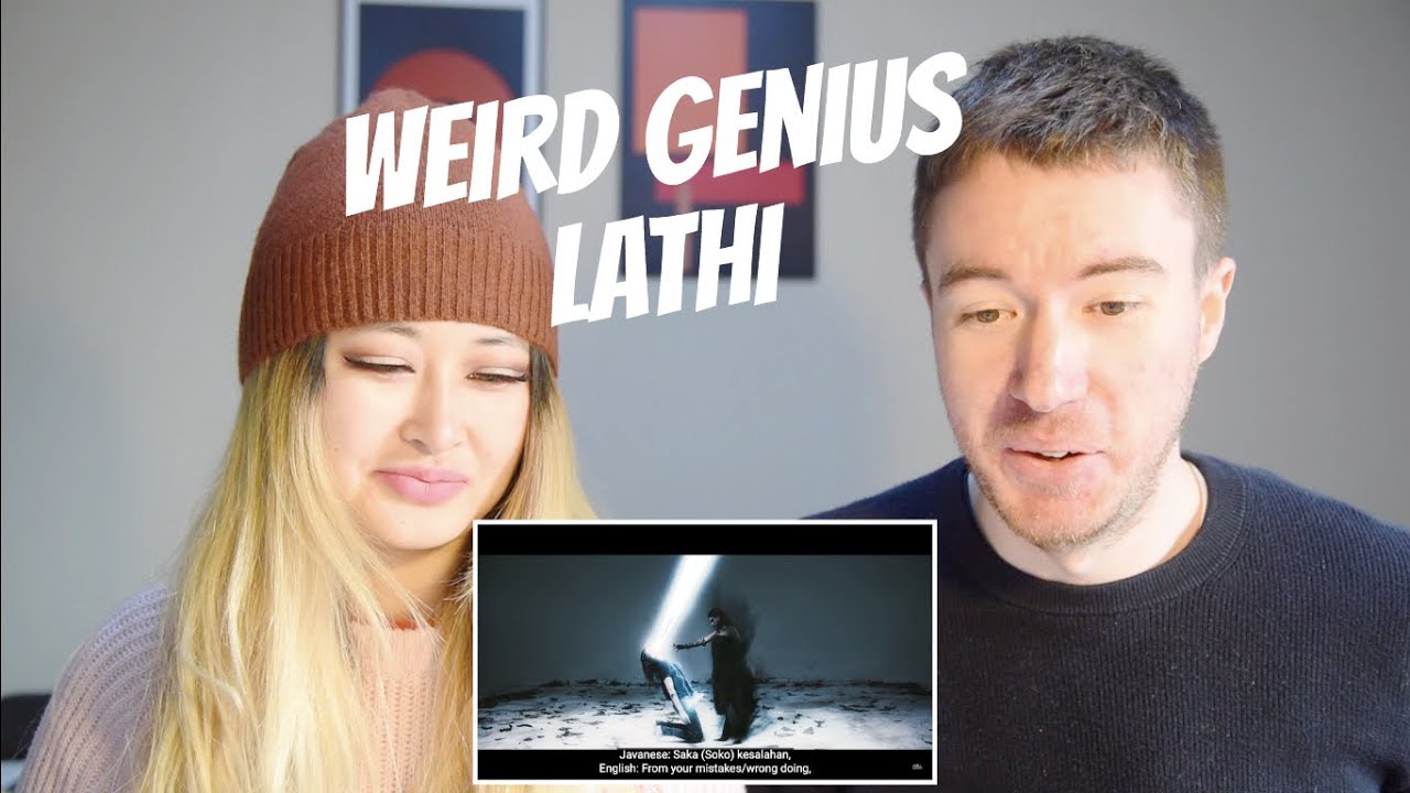 LATHI - WEIRD GENIUS (FT SARA FAJIRA) **🇨🇳 🏴󠁧󠁢󠁳󠁣󠁴󠁿  REACTION**