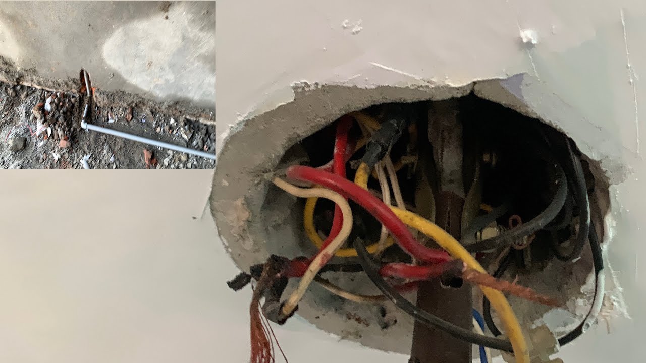 Electrical work