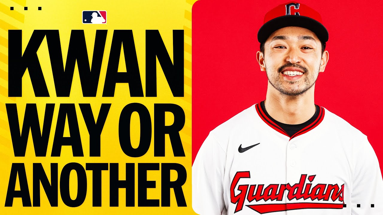 BACK-TO-BACK defensive GEMS from Steven Kwan! 🤩 (Ft. his 9th outfield assist this season!)