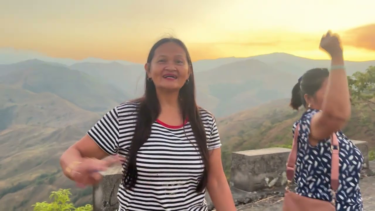 Daang Kalikasan - Mangatarem Pangasinan