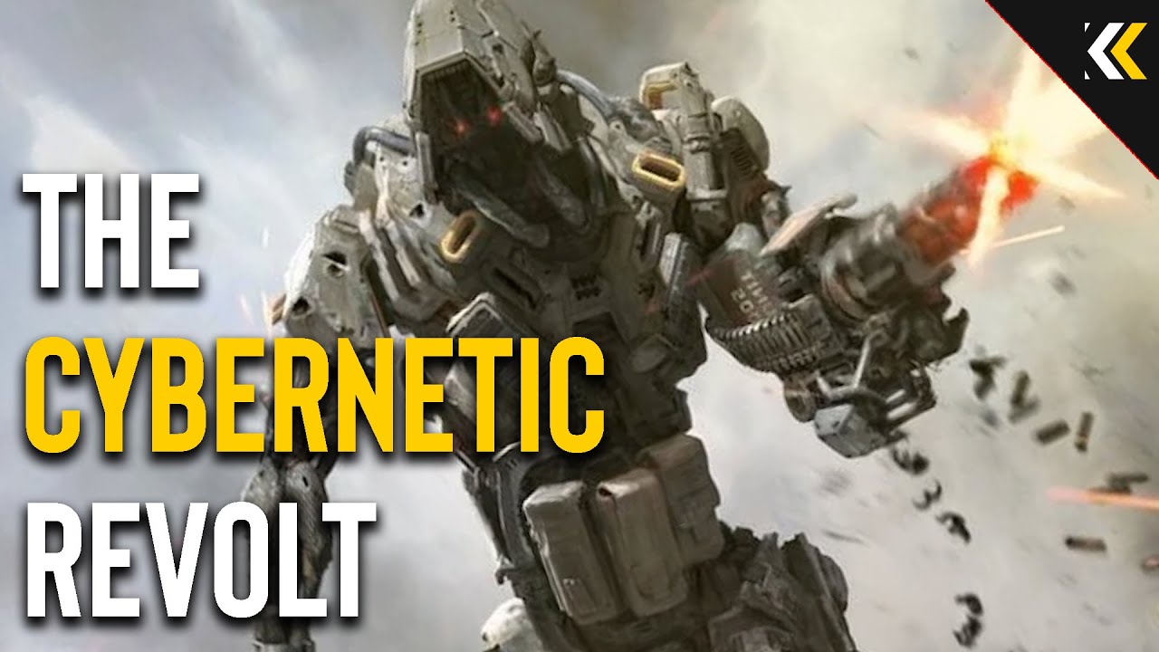 The Cybernetic Revolt: War on Logic. Explained | Warhammer 40k