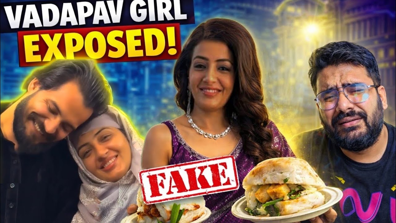 Vada Pav Girl, Chandrika Gera Dixit Exposed: Truth About Her Second Marriage