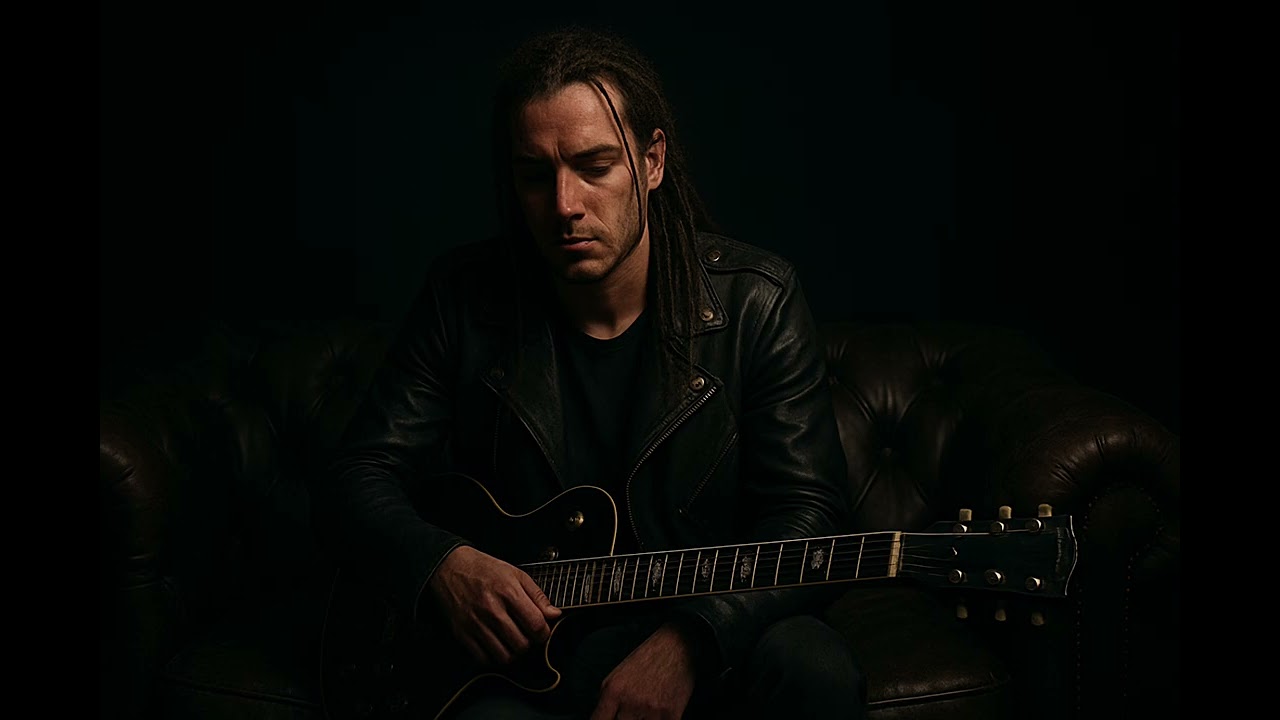 The Quiet Collapse &mdash; A Dark Emotional Rock Poem