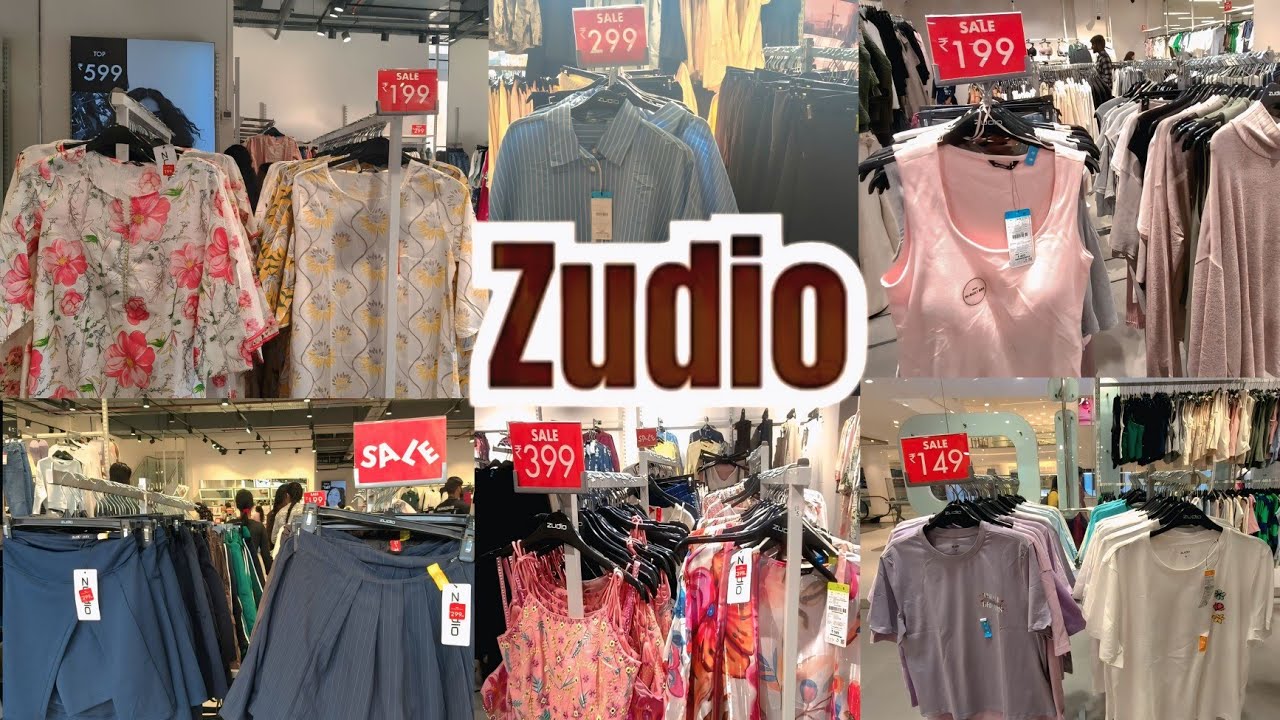 Zudio Latest Flat 80% OFF Sale | Zudio New arrivals| Zudio Starting at 19/- |Zudio Sale 2026 #video 