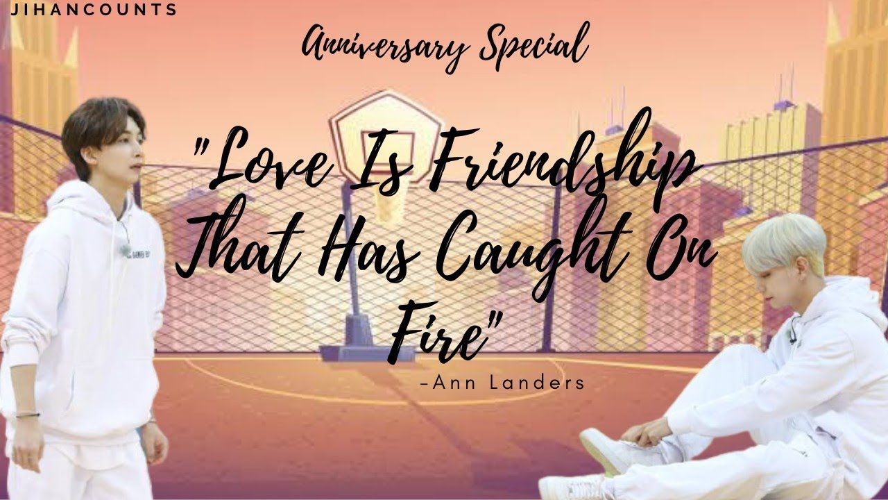 [JIHAN] 5th Anniversary Special | JIHANCOUNTS