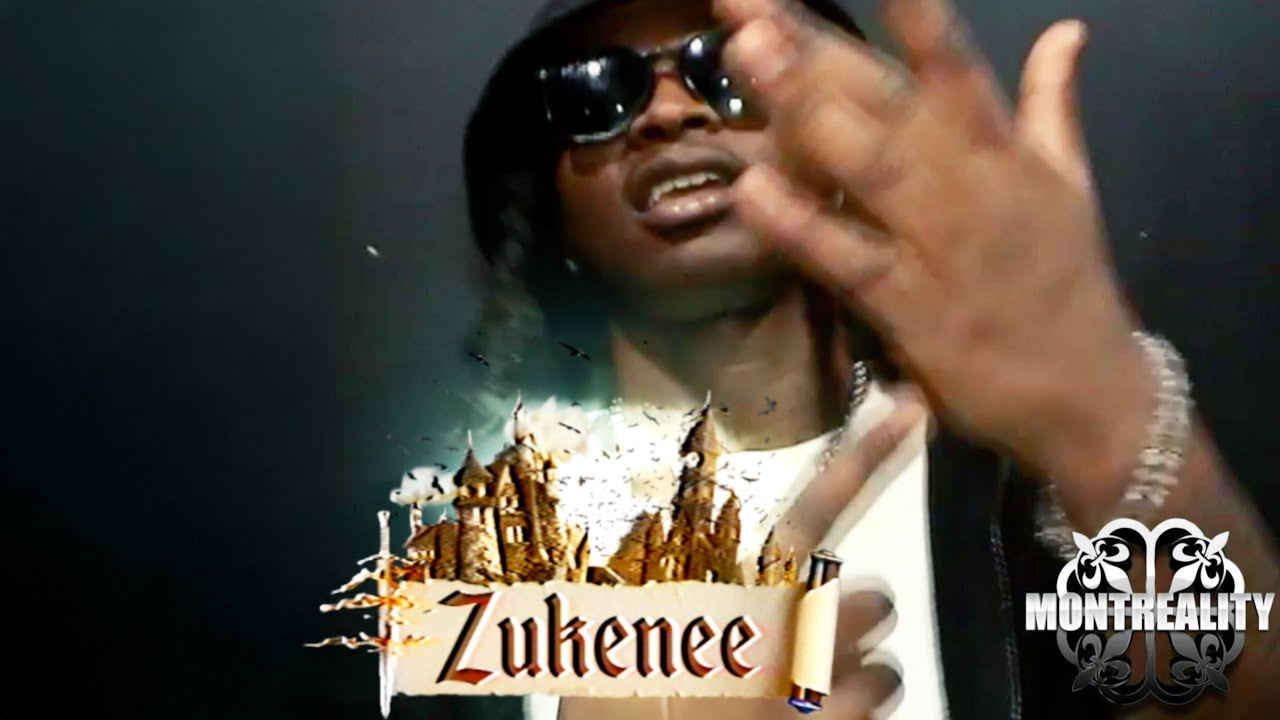zukenee - chill aht zu (official music video)