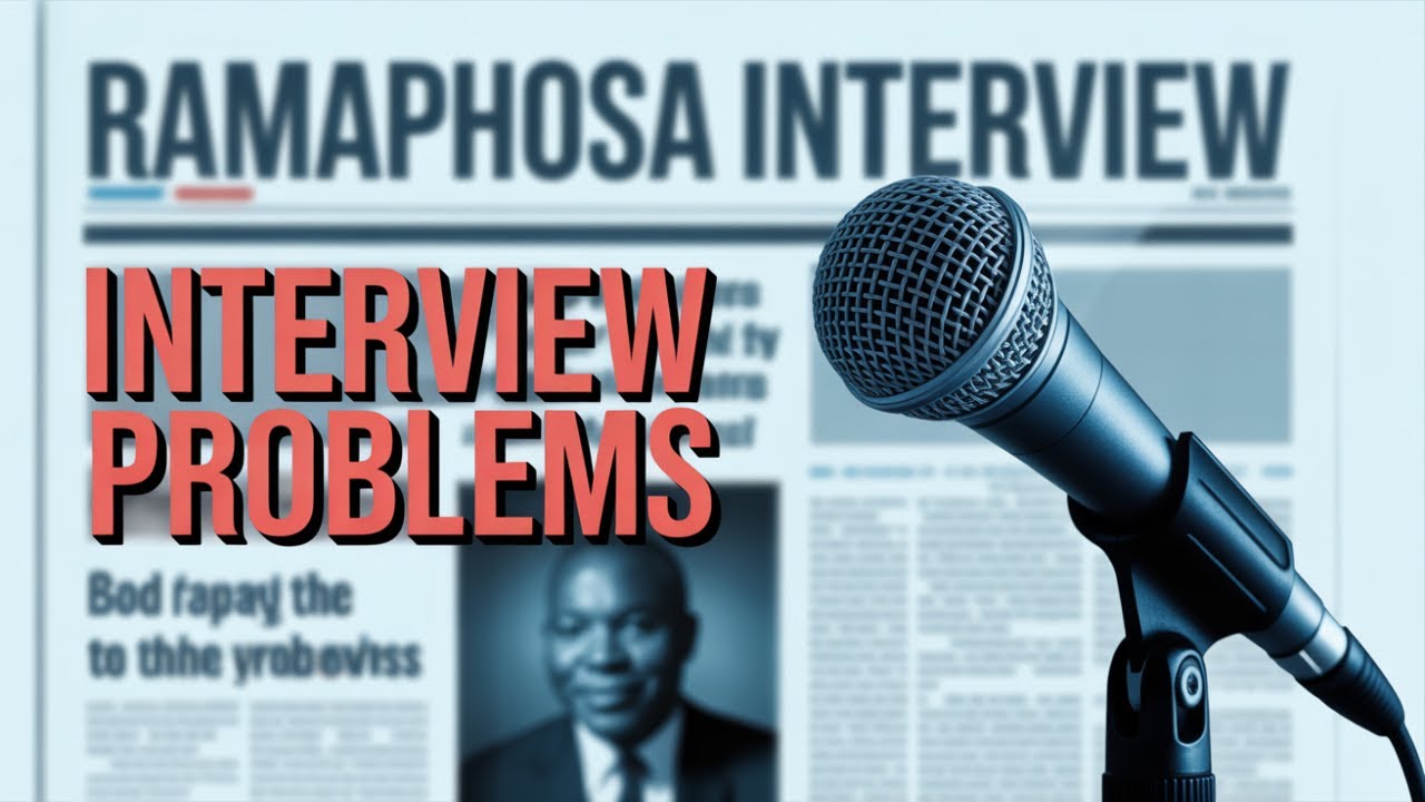 Did the New York Times Get it Right with Ramaphosa?