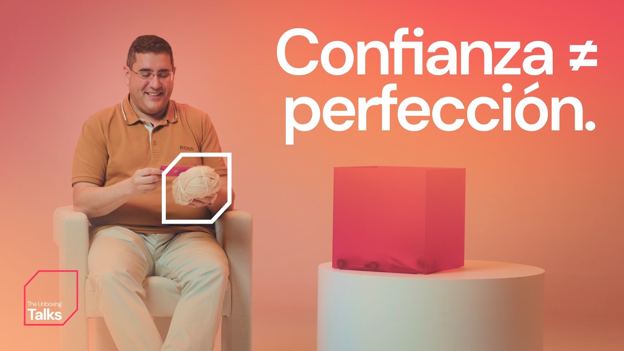 Fallas menos de lo que crees (te explico por qué) | The Unboxing Talks con Factorial