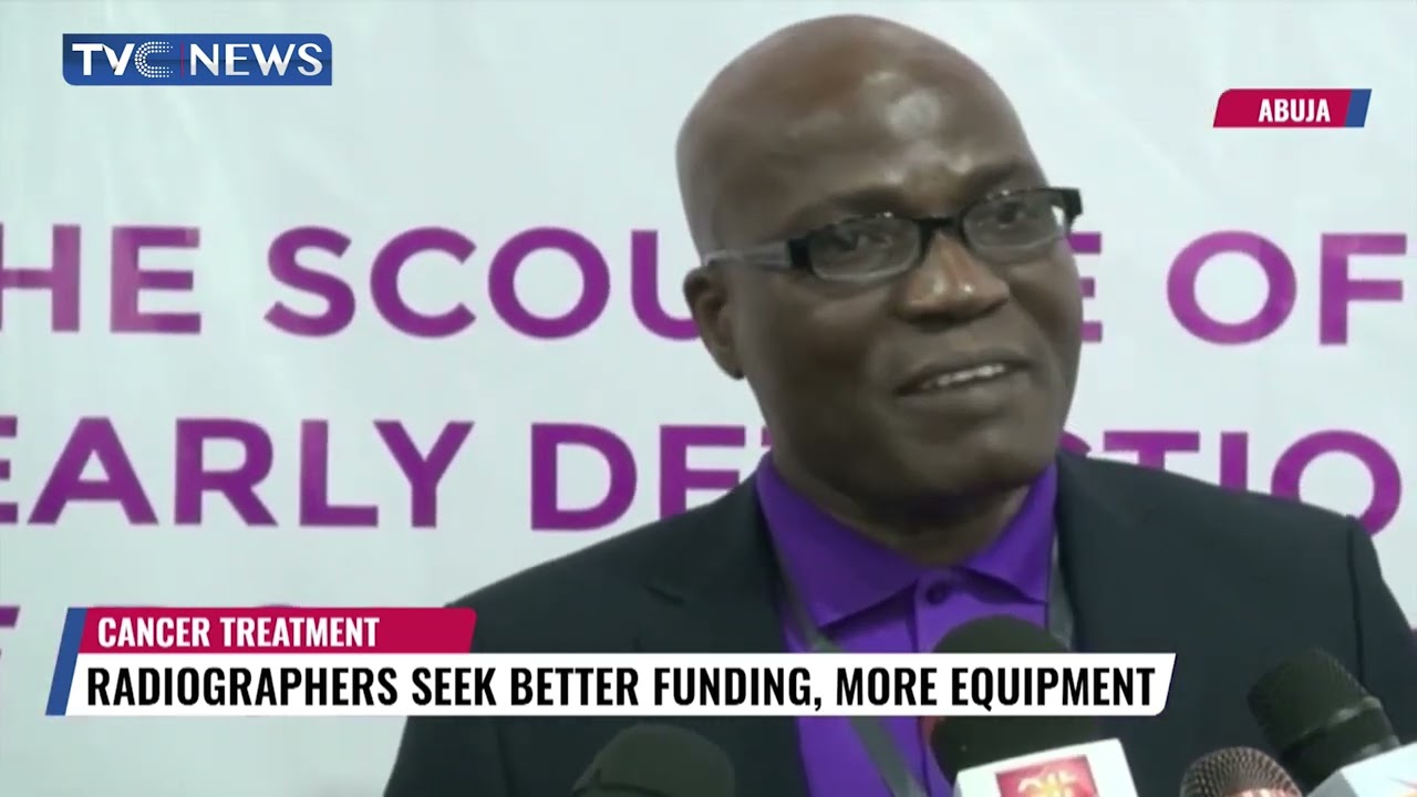 Radiographers Seek Better Funding, More Equipment