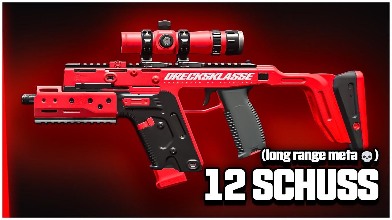 Diese 12 SCHUSS BURSTWAFFE nimmt mir meinen LEBENSWILLEN 😭 | Drecksklasse #6