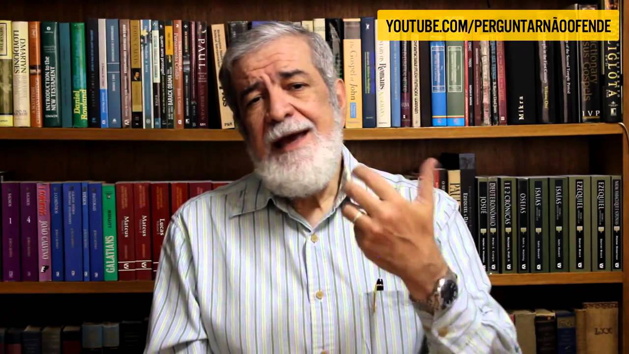 Augustus Nicodemus - O Problema do Marxismo dentro da Teologia da Missão Integral
