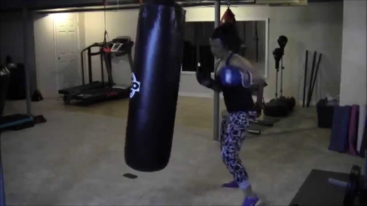 CARDIO BOXING WORKOUT #1 BURN FAT FAST, BEST CARDIO DRILLS!