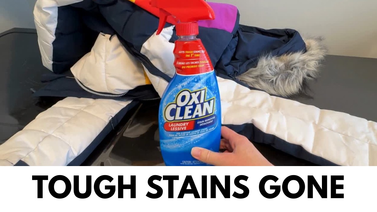 OxiClean Stain Remover Review – Does It Work?