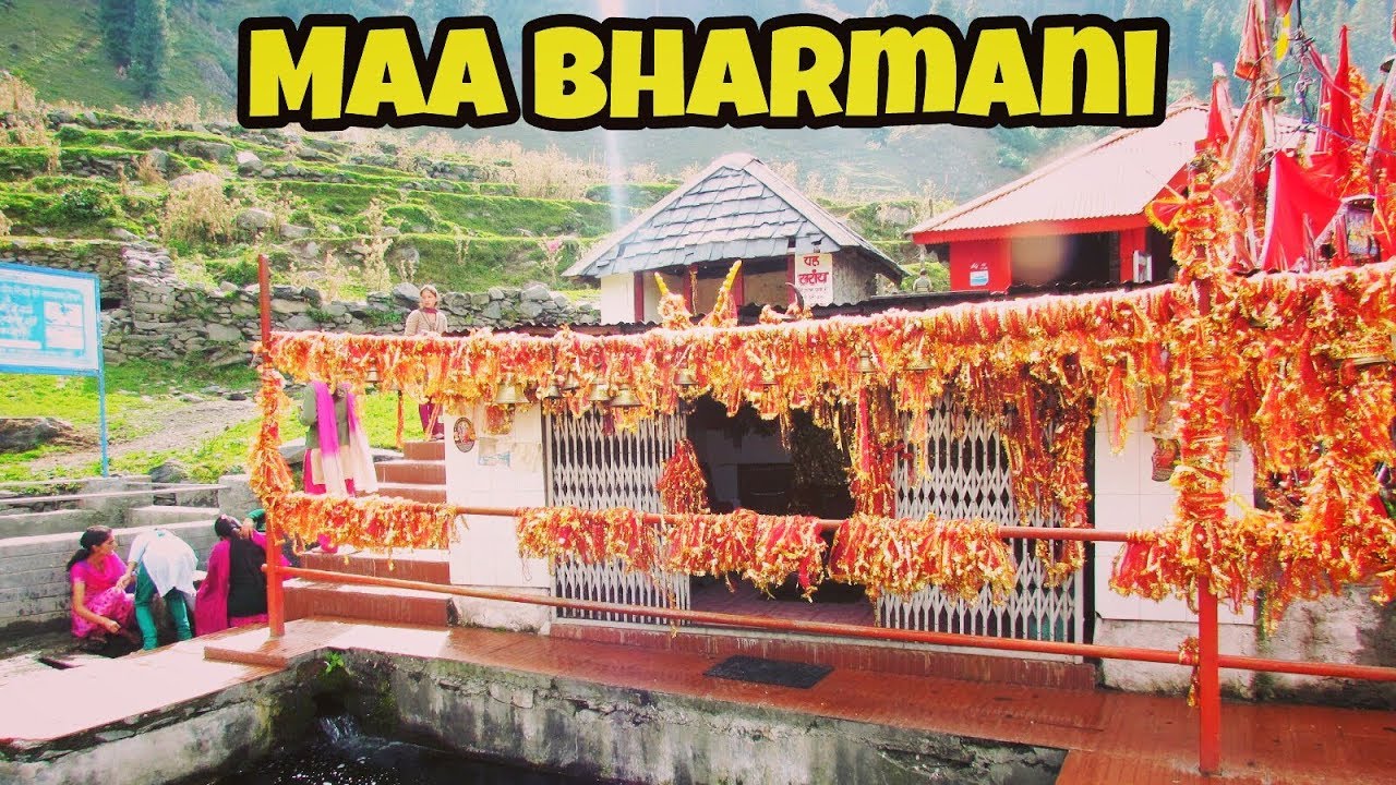 Jai maa Bharmani | Manimahesh | Dharmesh Sandhu | Himachali Bhajan