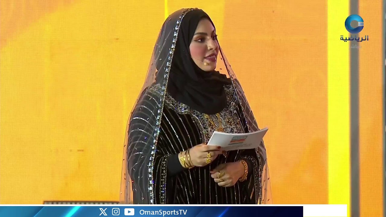 بث مباشر | حفل افتتاح دورة الألعاب الشاطئية الثالثة بمجلس التعاون لدول الخليج العربية - مسقط 2025
