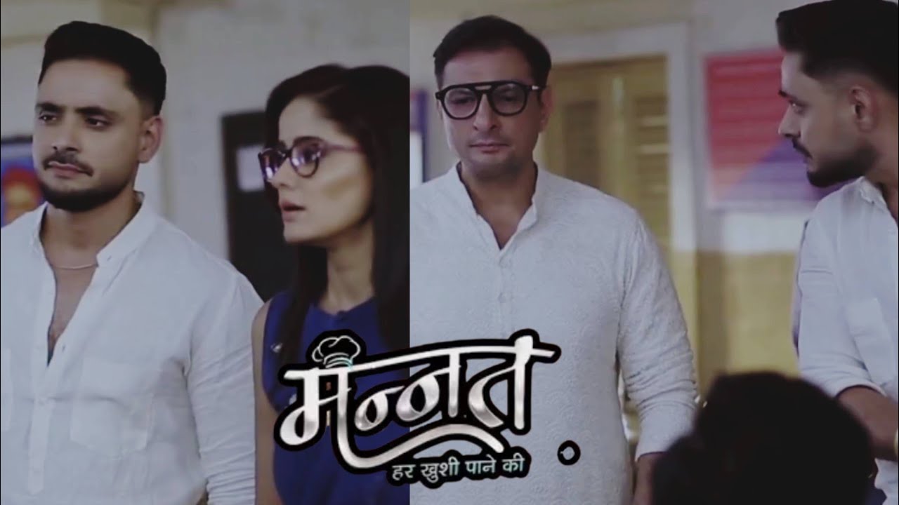 Mannat New Promo: Mannat and Vikrant Heated Confrontation, Rony Takes Mannat's Side
