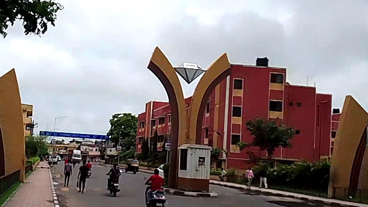 Diamond Industrial 💎 Park in Sachin Surat Gujarat Part 1