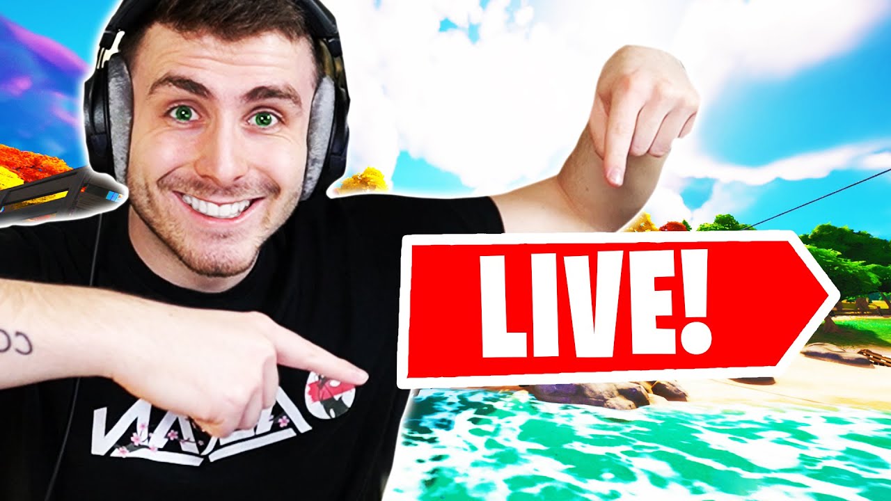 🔴⚫️[ZÁZNAM] ŽIVĚ [2K]  -  První testovací stream s novým PC !  || ALKAN.SHOP ||
