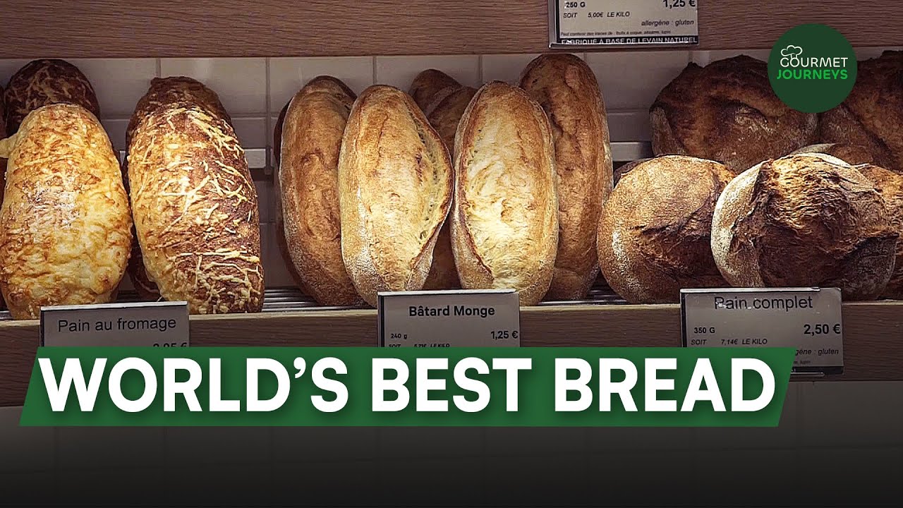 Eric Kayser: How His Bread Conquered The World | French Gourmet Entrepreneurs