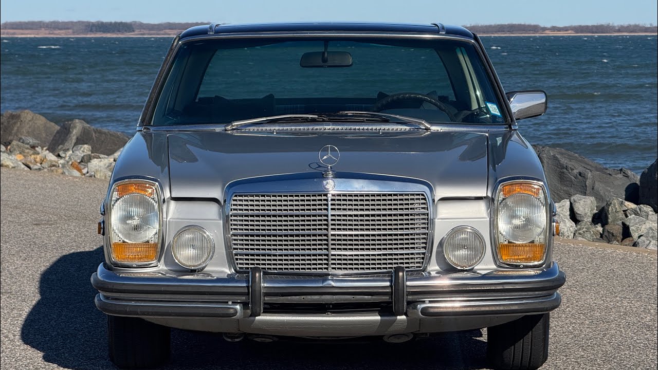 1975 Mercedes Benz 280C