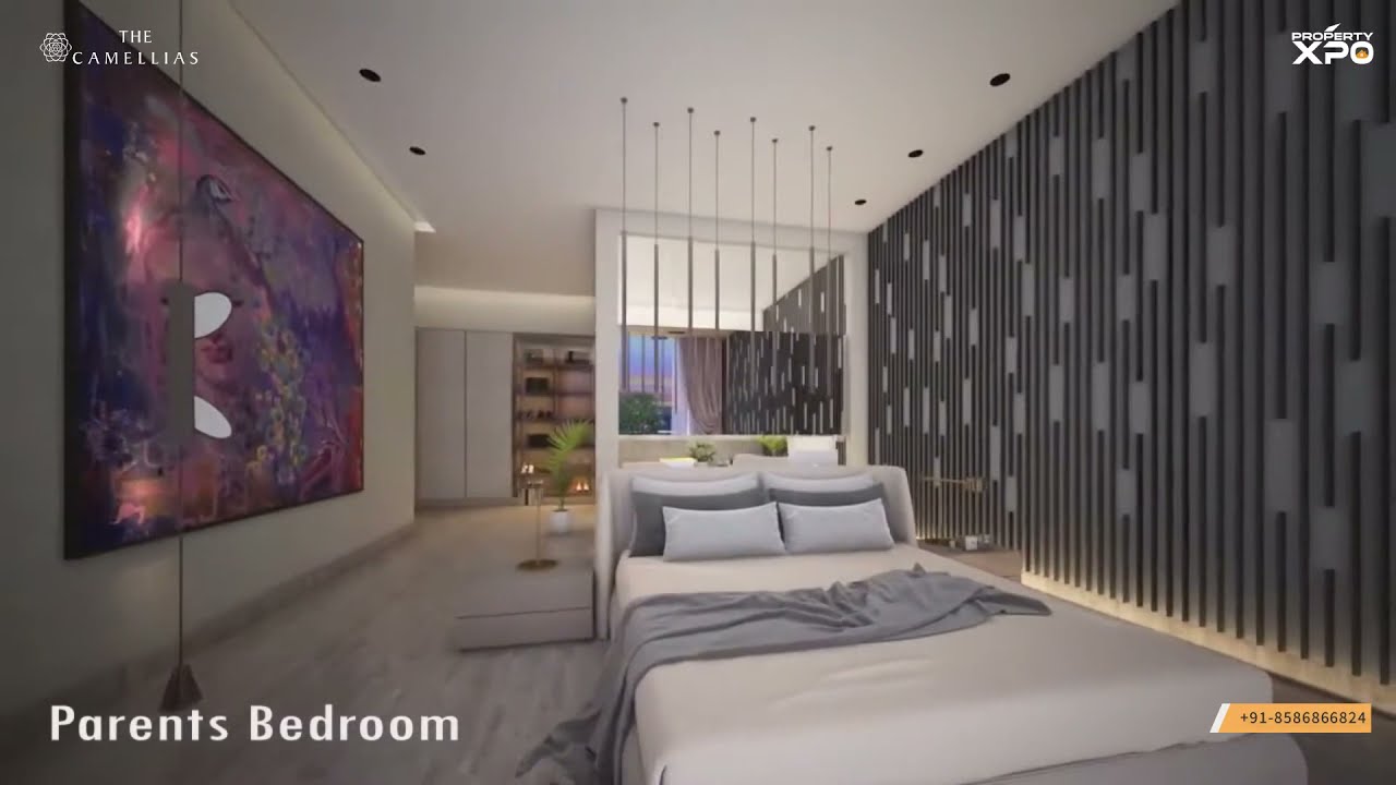 DLF The Camellias - Luxury Residential Property in  Sector 42 Gurgaon