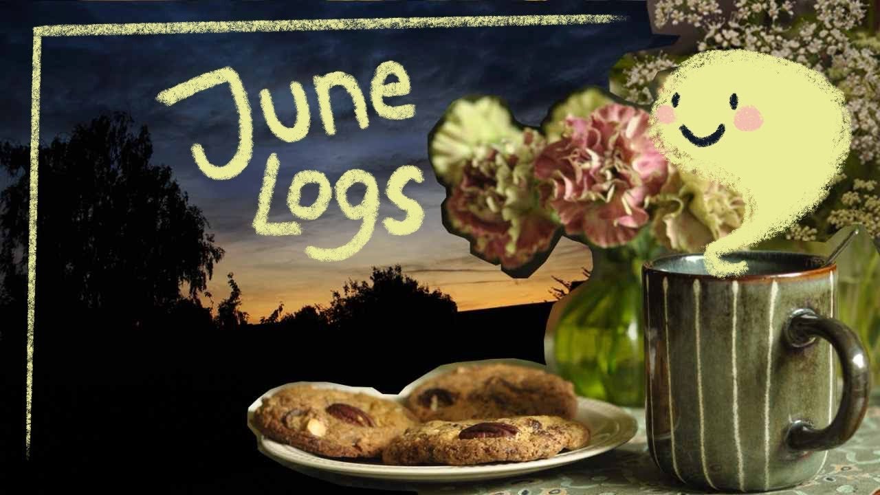 [vlog] June Logs