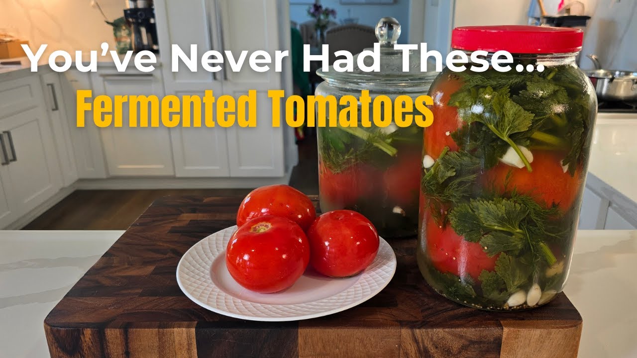 This Tomato Jar Trick Will Surprise You