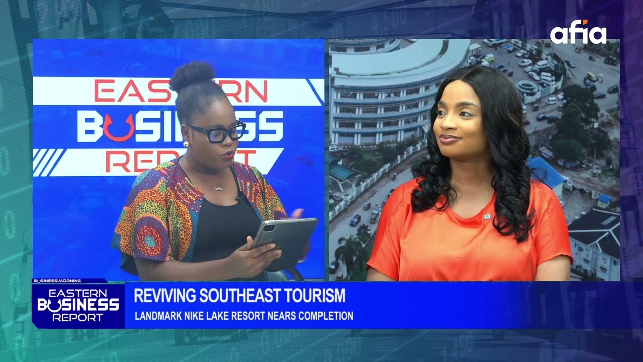 IS NIKE LAKE RESORT ENUGU THE FUTURE OF TOURISM IN SOUTHEAST NIGERIA? | EASTERN BUSINESS REPORT