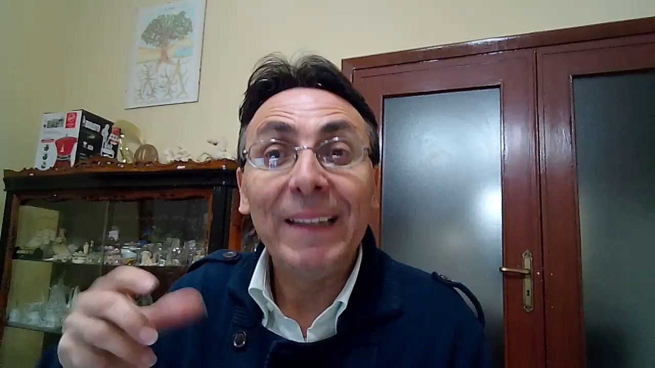 Enzo Carro - Ortografia napoletana 8 - Rotacismo e betacismo