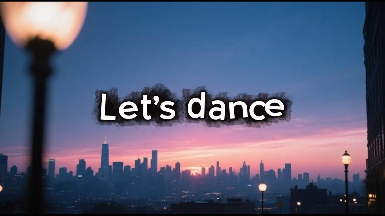 Let's dance