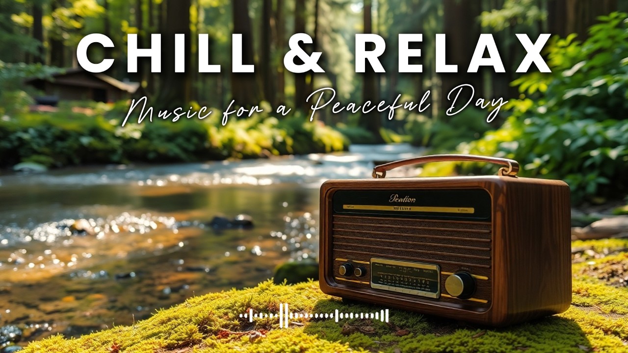 Chill & Relax Music Vol.52 | รวมเพลงสากลเพราะๆ ฟังสบาย ผ่อนคลายได้ทั้งวัน - Music for a Peaceful Day