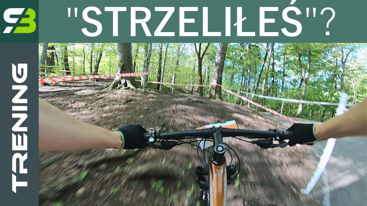 Gdy "strzelisz" na treningu, wyciągaj wnioski. Trener MTB - cz.1.