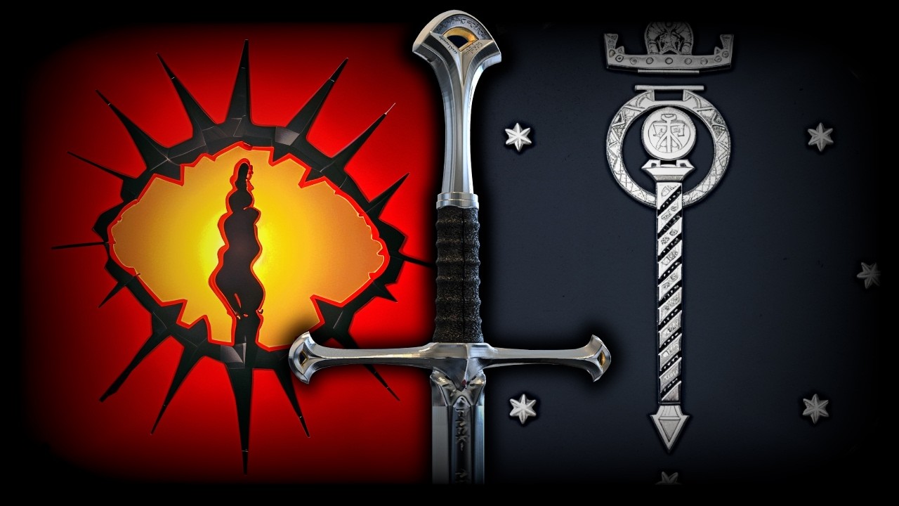 1 vs 1 Gameplay | MORDOR (Snens) vs ARNOR (Yolo) | EDAIN UNCHAINED 4.2.1