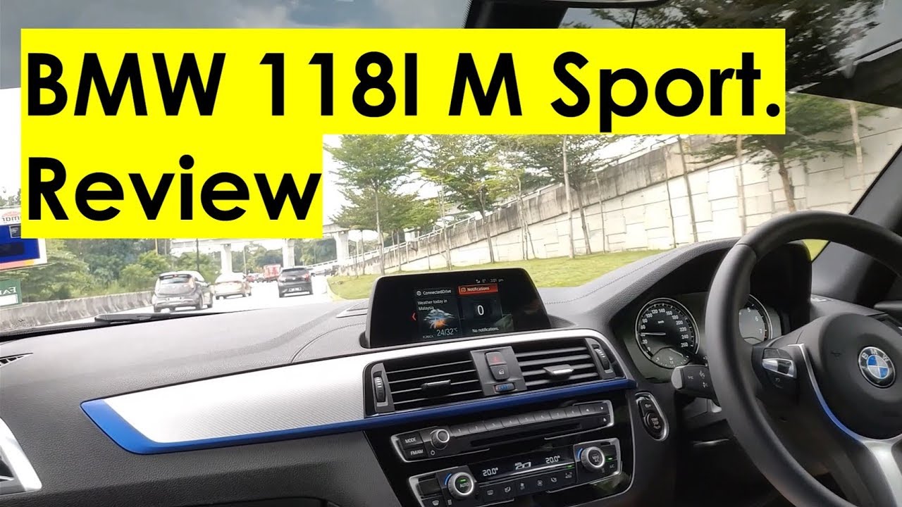 BMW 118i M Sport 2018 – Owner’s review