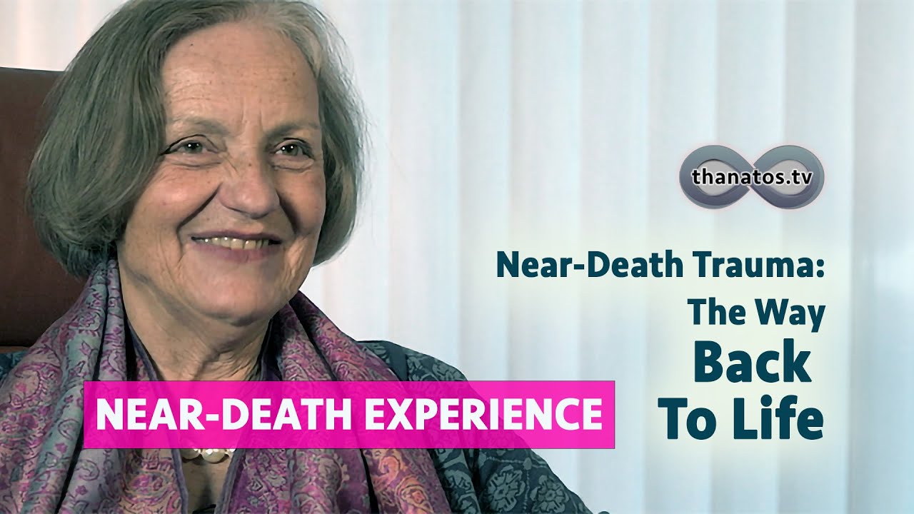 Near-Death Trauma – The Way Back to Life | Nicole Züllig's Near Death Experience