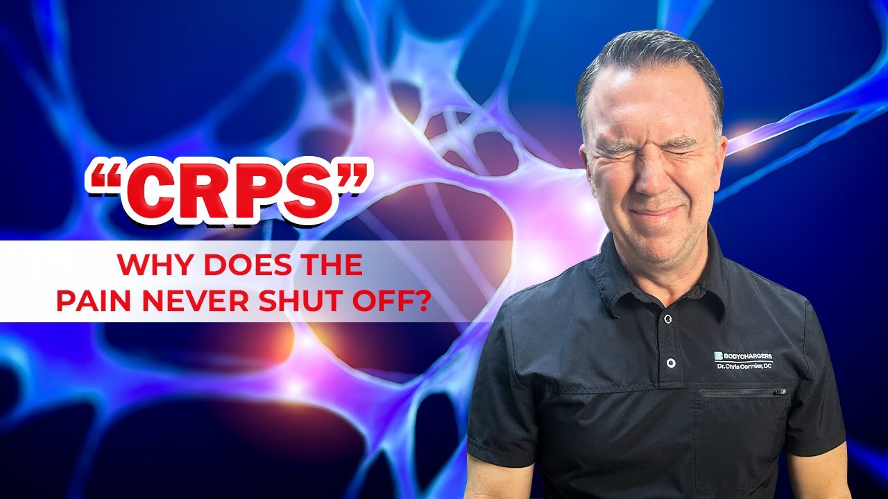 CRPS Isn’t “Just Pain” — It’s a Nervous System Condition (There Is Hope)