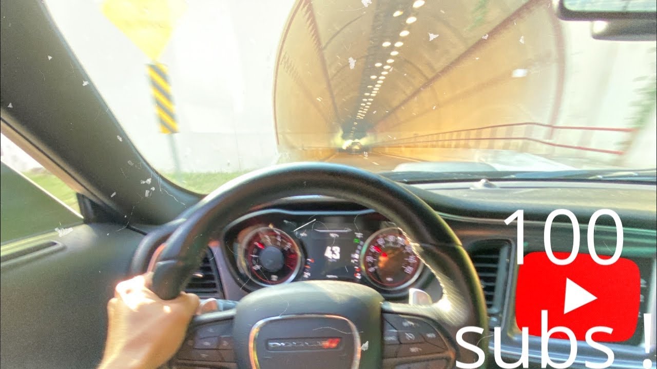 (Part 1) POV || driving RT Challenger for 100 mins pt. 1 