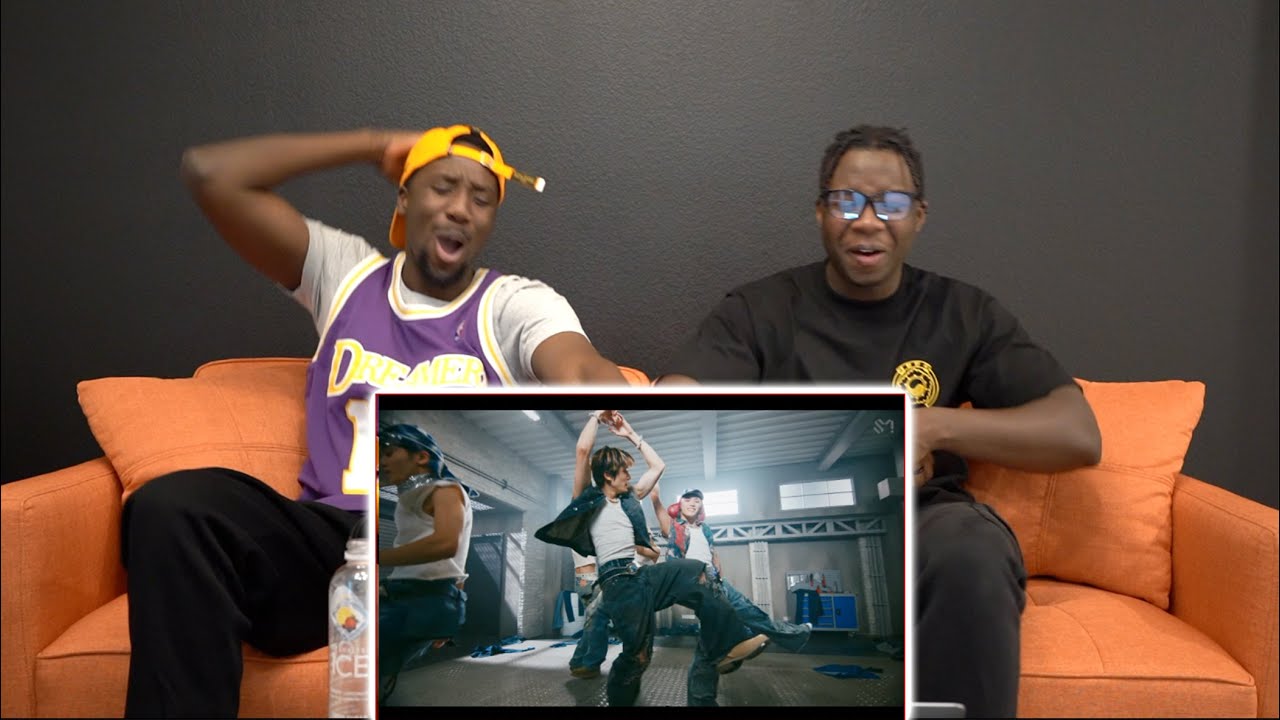 NCT U 엔시티 유 'Baggy Jeans' MV (Reaction)