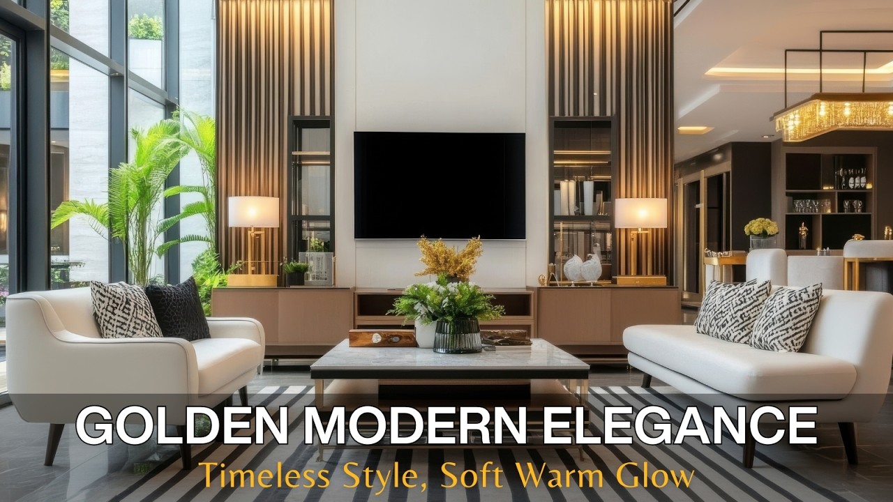 How to Design a Modern Luxury Home That Feels Warm & Inviting