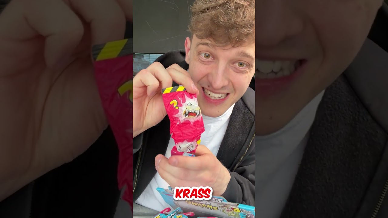 Am I pulling the rarest MrBeaster Mini Beast? 😱