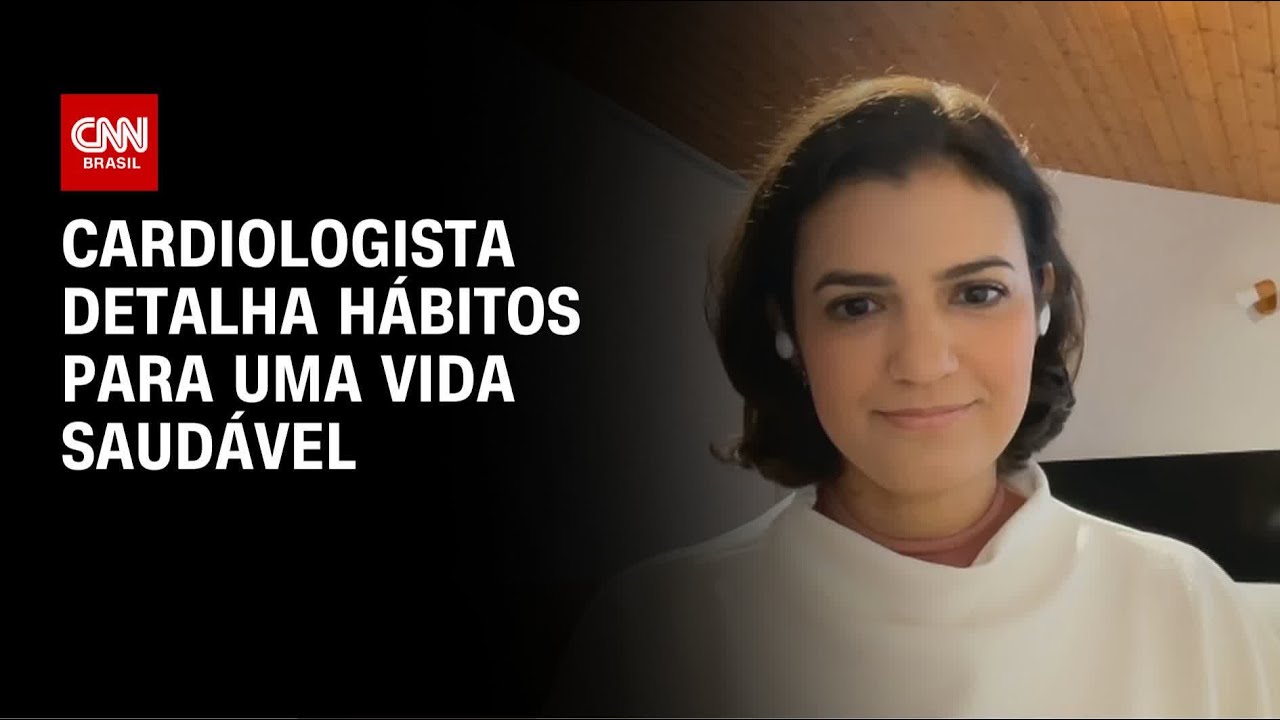 Objetivos coerentes e constância: cardiologista dá dicas para focar na saúde em 2026 | CNN NOVO DIA