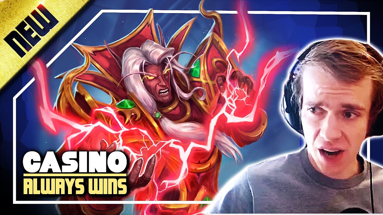 So Mage is just BROKEN now? - Hearthstone Thijs