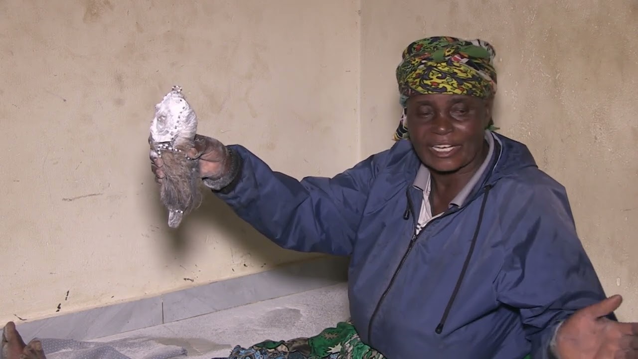 Part 2: Ndaida Kutema Amwene Nebadza Nekuda Kwehuroyi: Sekuru Tasvu Vochenesa Muroyi