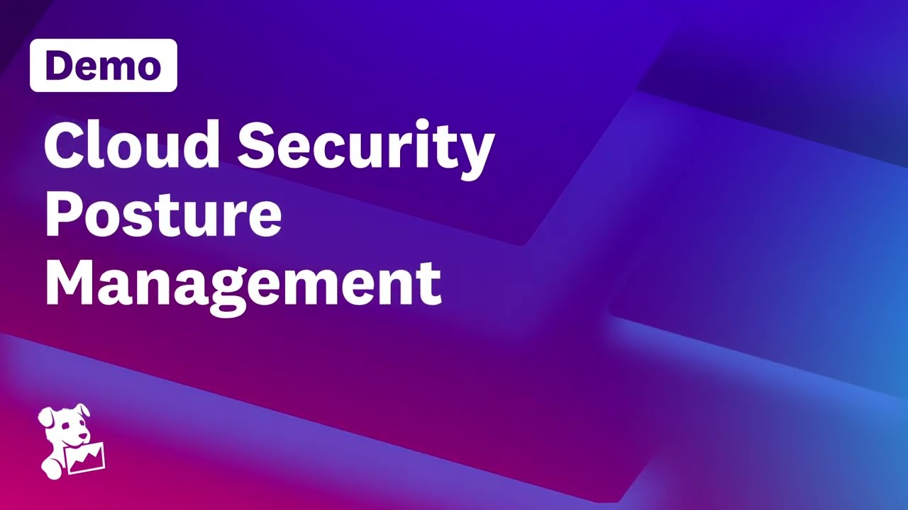 How to use Cloud Security Posture Management