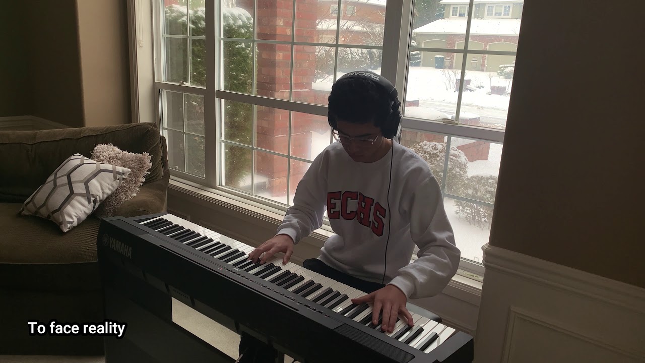Bended Knee - Boyz II Men | Piano Cover